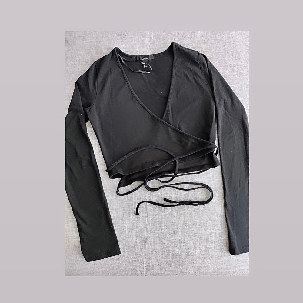 Wrap Shirt